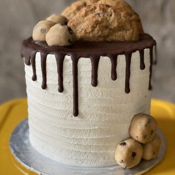 Fairly Frosted Bakery - Cookie Dough Cake - Bakeries Near Me - Hamilton, Ontario Fairly Frosted Bakery - Cookie Dough Cake - Bakeries Near Me - Hamilton, Ontario