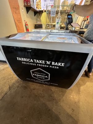 Fabrica Pizza by null