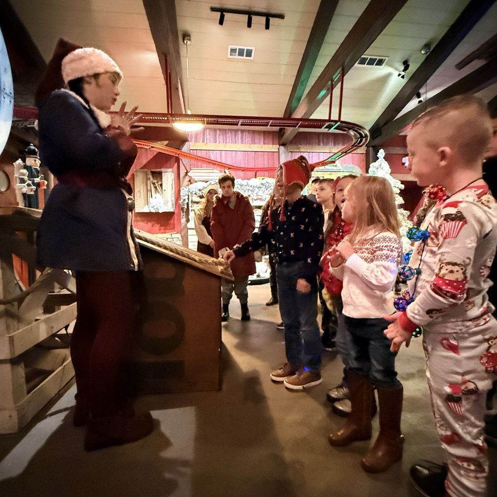 The North Pole Experience - Performing Arts Near Me - Flagstaff, Arizona