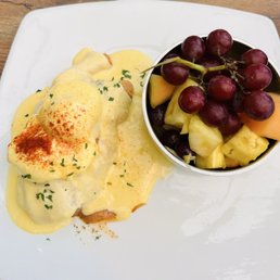 Eggs Benedict Eggs Benedict