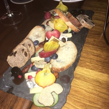 Clover Club - Cheese plate - Lounges Near Me - Brooklyn, New York
