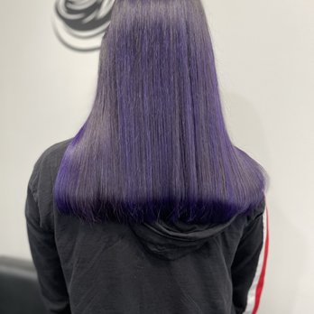 Happy Hair Salon - Right after styling (PC: Van!) - Hair Salons Near Me - Des Moines, Washington Happy Hair Salon - Right after styling (PC: Van!) - Hair Salons Near Me - Des Moines, Washington