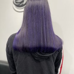 Happy Hair Salon - Right after styling (PC: Van!)