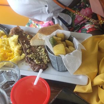 Untoasted - Steak and Eggs - Breakfast & Brunch Near Me - Hallandale Beach, Florida