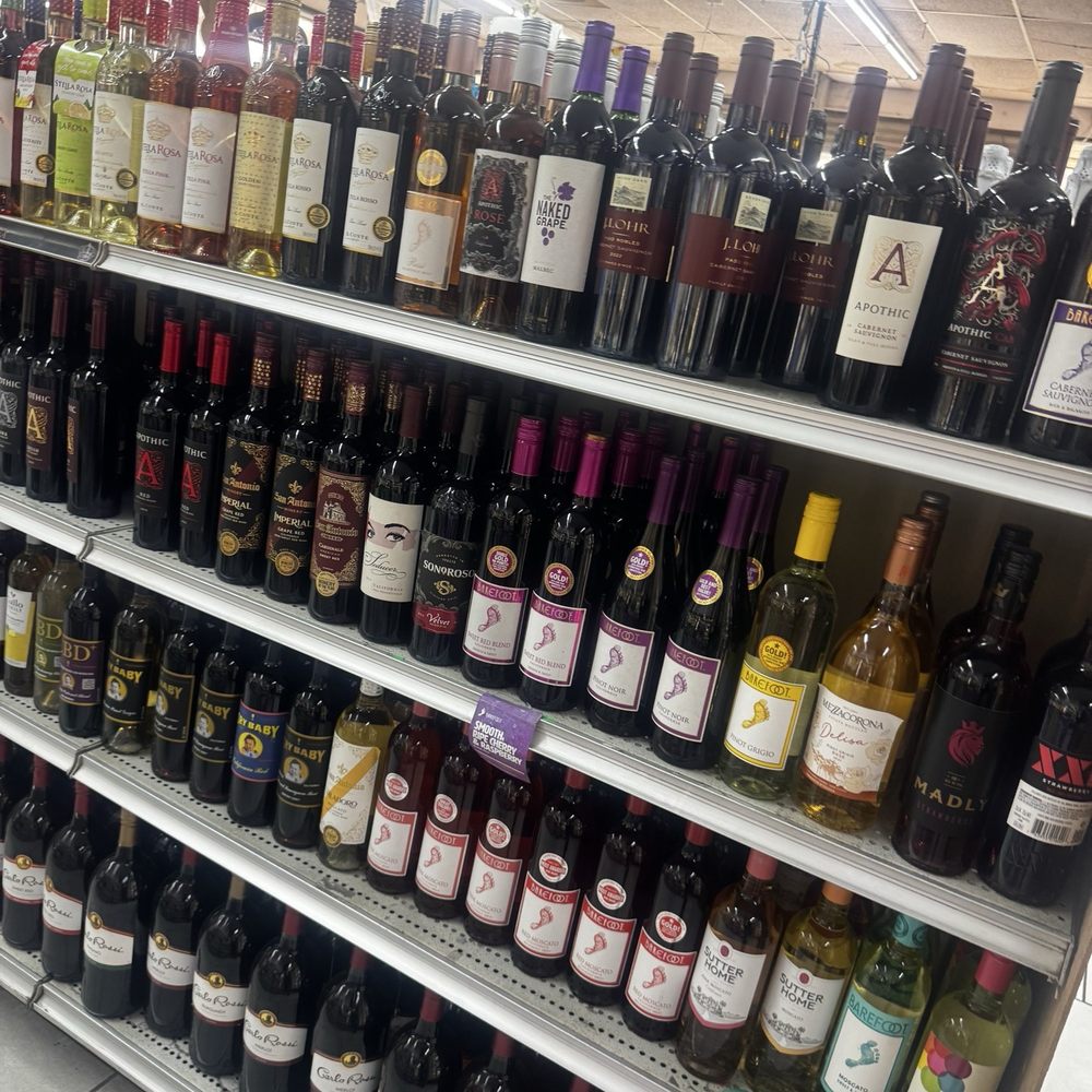 Best Buy Liquor - Variety! - Beer, Wine & Spirits Near Me - Sanger, California