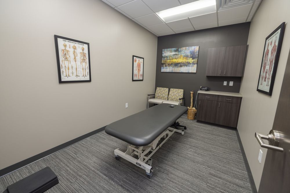 Drees Chiropractic Logo