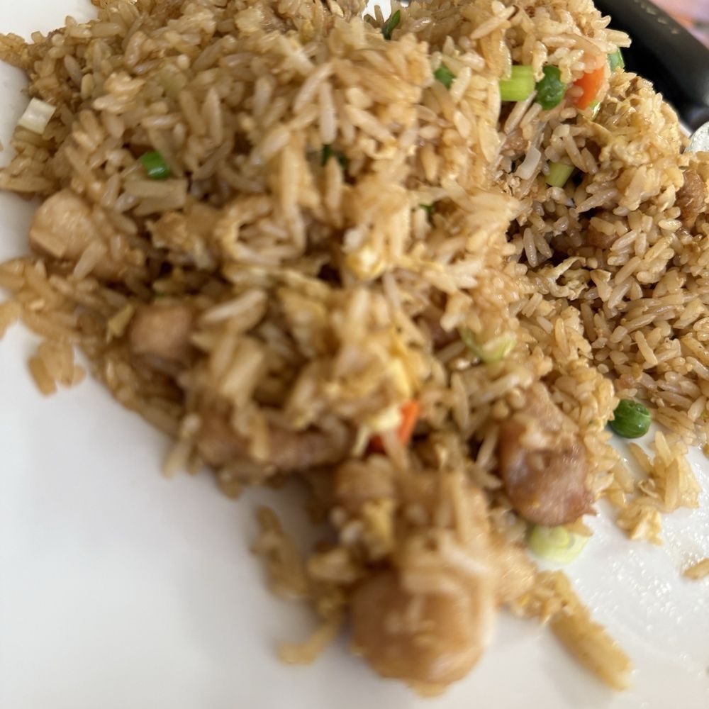Chicken Fried Rice Chicken Fried Rice