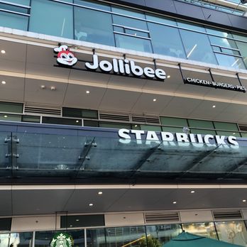 Jollibee - Sign from outside~ (N side) - Fast Food Near Me - Vancouver, British Columbia Jollibee - Sign from outside~ (N side) - Fast Food Near Me - Vancouver, British Columbia