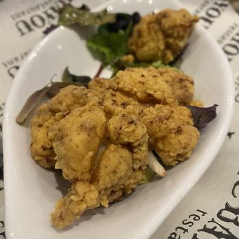 Le Bayou Restaurant & Oyster Bar - Calamari - Cajun/Creole Near Me - New Orleans, Louisiana Le Bayou Restaurant & Oyster Bar - Calamari - Cajun/Creole Near Me - New Orleans, Louisiana
