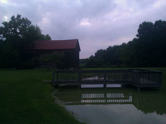 Campbell's Barn Restaurant & Saloon by null