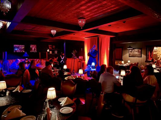 Capo's Restaurant and Speakeasy by null