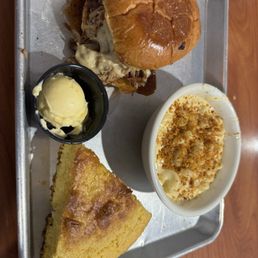 Pulled Pork Sandwiches