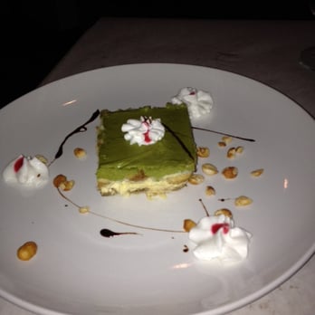 Q Restaurant - Tiramisu - Asian Fusion Near Me - Lemont, Illinois