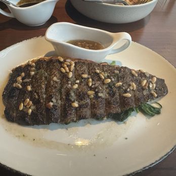 Gui Steakhouse - Flounder - Steakhouses Near Me - New York, New York