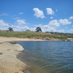 Hensley Lake Campground