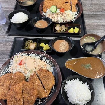 Hako - Hamburg Beef Katsu w/ Spicy Curry - Sushi Bars Near Me - Irvine, California Hako - Hamburg Beef Katsu w/ Spicy Curry - Sushi Bars Near Me - Irvine, California