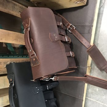 Saddleback Leather - Briefcase - Leather Goods Near Me - Azle, Texas