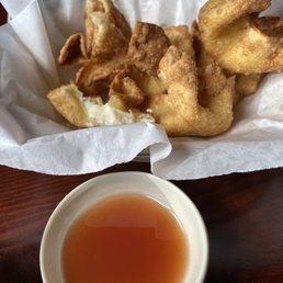 Crab Rangoon Crab Rangoon