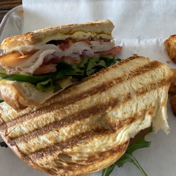 Perk & Brew - Turkey Panini Lunch - Coffee & Tea Near Me - Cape Coral, Florida Perk & Brew - Turkey Panini Lunch - Coffee & Tea Near Me - Cape Coral, Florida