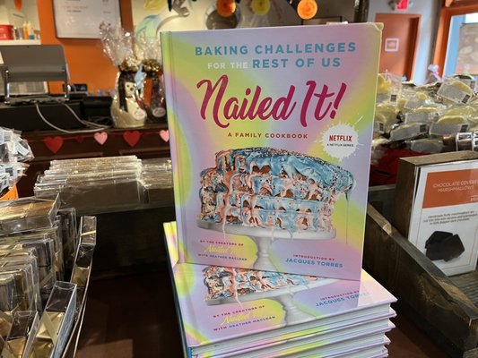 Jacques Torres Chocolate - Dumbo by null