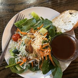 House salad House salad