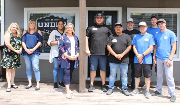 Under Pressure Property Services