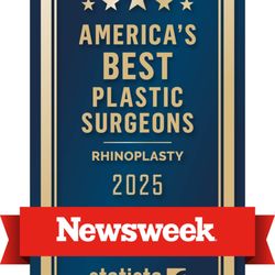 Albert W Chow, MD - Dr. Albert Chow MD Newsweek America's Best Plastic Surgeons Rhinoplasty 2025