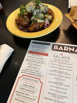 Barnaby's Cafe by null