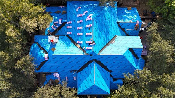 DNA Restoration & Construction Logo