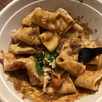 The Parlor - Rigatoni Bolognese - Pizza Near Me - Tustin, California The Parlor - Rigatoni Bolognese - Pizza Near Me - Tustin, California