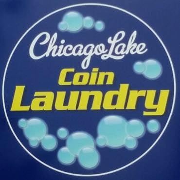 Chicago Lake Coin Laundry by null