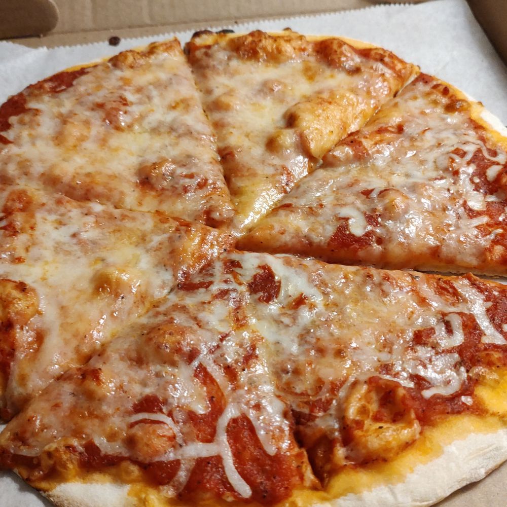 Vince's Pizza Express - Their Signature Pie - Pizza Near Me - Pittston, Pennsylvania Vince's Pizza Express - Their Signature Pie - Pizza Near Me - Pittston, Pennsylvania