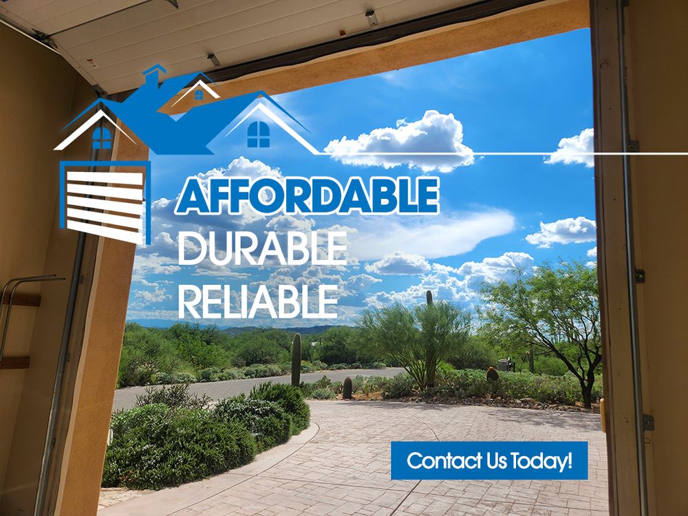 Affordable Garage Door Service - veterans service organization in Chandler, AZ