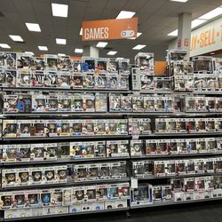 2nd & Charles - Funko pops
