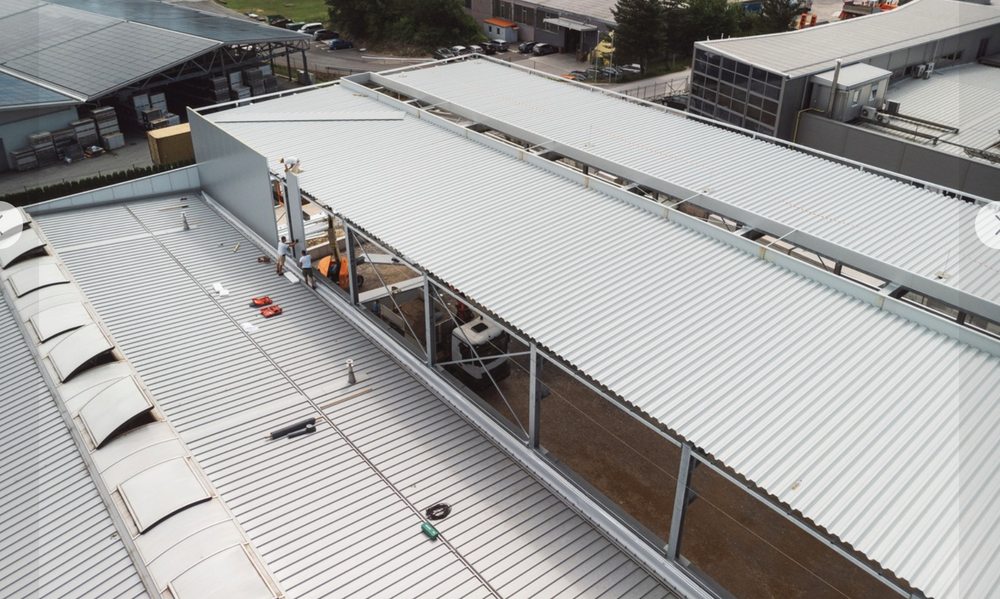 Slide of Crestmark Roofing & Construction