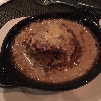Il Capriccio - Porcini soufflé. - Italian Near Me - Waltham, Massachusetts
