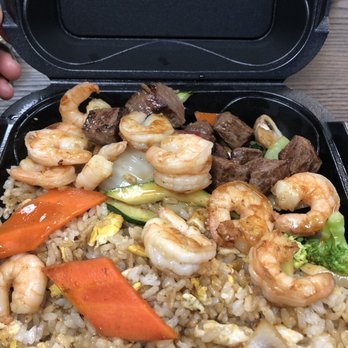 Poke Express - Sushi Bars Near Me - Tampa, Florida