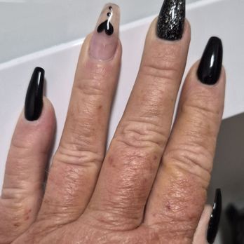 Platinum Nails & Spa - Acrylic fill with gel polish - Nail Salons Near Me - Oceanside, California Platinum Nails & Spa - Acrylic fill with gel polish - Nail Salons Near Me - Oceanside, California