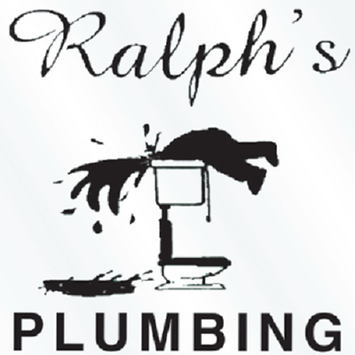 Ralph's Plumbing Logo