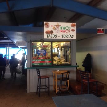 El Taco Naco - El a Taco Naco !! - Food Trucks Near Me - Jacksonville, Florida