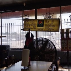 LC's Bar-B-Q - Embrace the atmosphere at LC's. It is part of the charm.