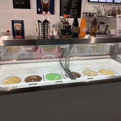 Ice cream flavors