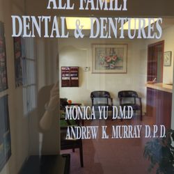 All Family Dental and Dentures