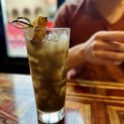 Matador Redmond - Zombie cocktail