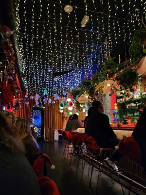 The Emerald Lounge by null