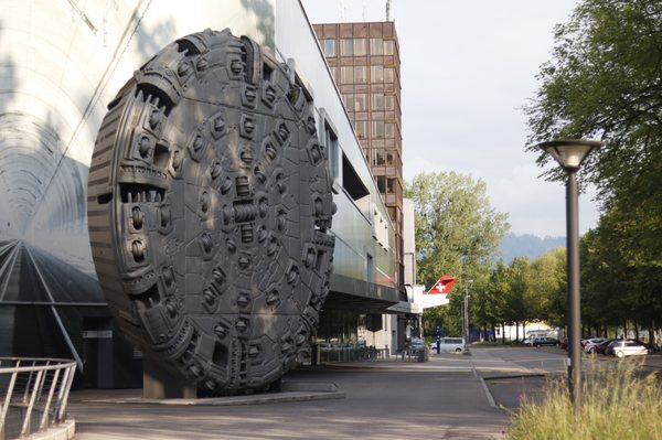 Swiss Museum of Transport by null