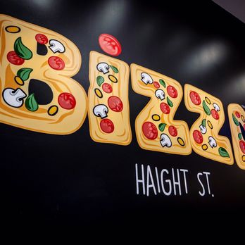 Bizza - @everythinglaeti - inside - Pizza Near Me - San Francisco, California