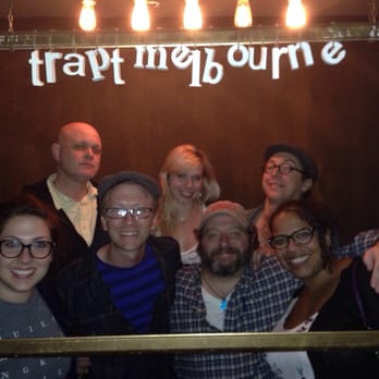 TRAPT Bar and Escape Rooms - Before. - Escape Games Near Me - Melbourne, VIC TRAPT Bar and Escape Rooms - Before. - Escape Games Near Me - Melbourne, VIC