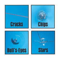 Cured Autoglass / Windshield Repair