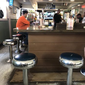 Cornell's Irish Pub - Love the diner stools! - Pubs Near Me - Hopkinton, Massachusetts